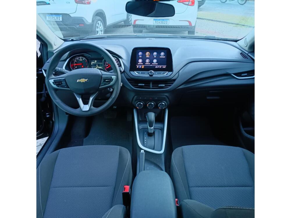 Chevrolet Onix Hatch