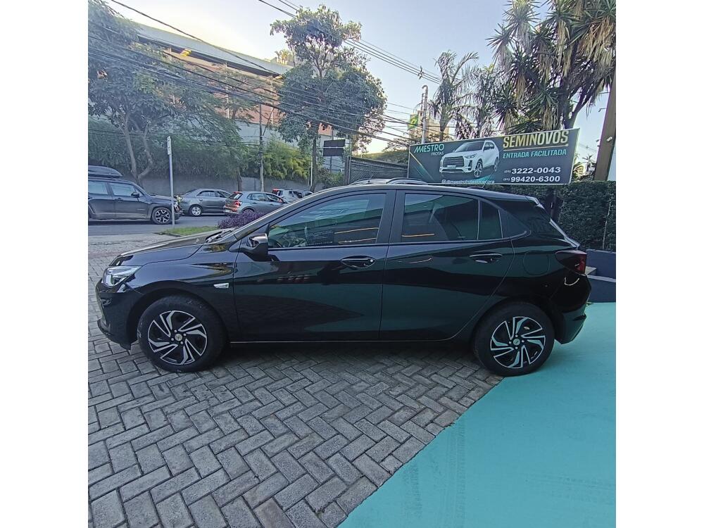 Chevrolet Onix Hatch