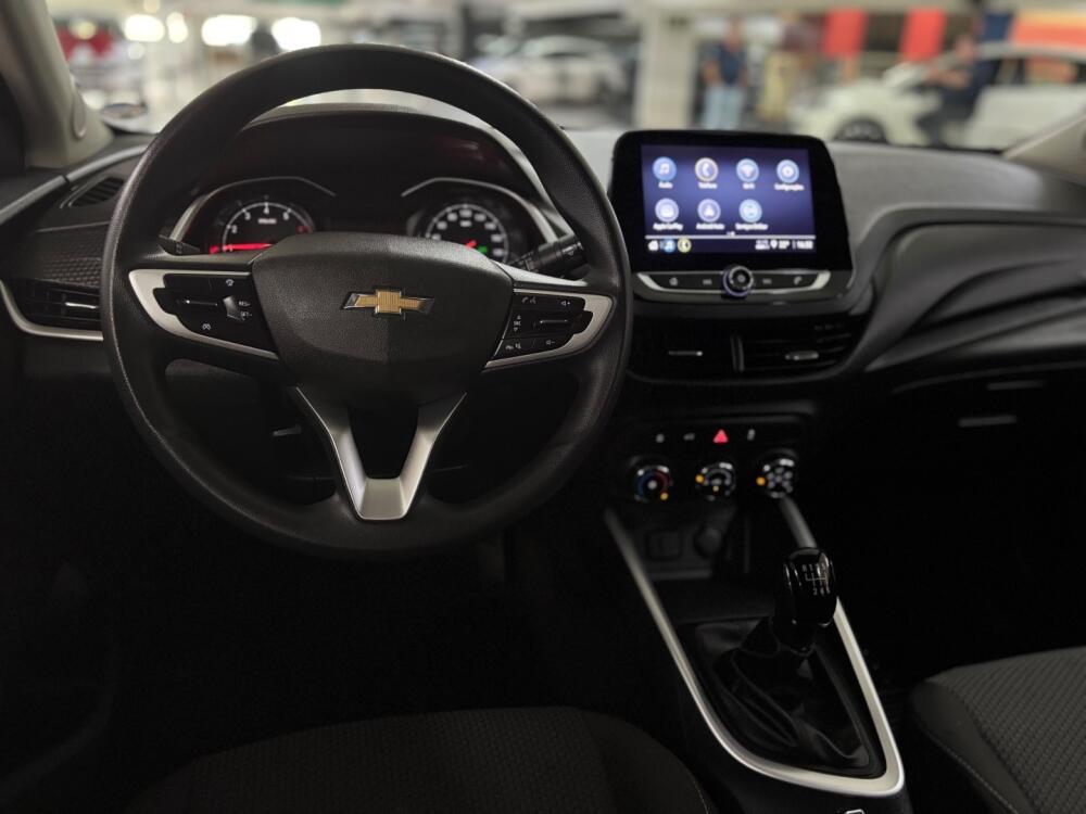 Chevrolet Onix Hatch