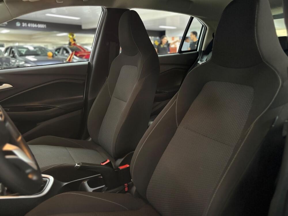 Chevrolet Onix Hatch