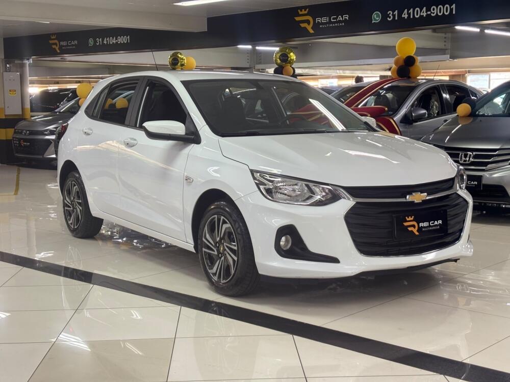 Chevrolet Onix Hatch