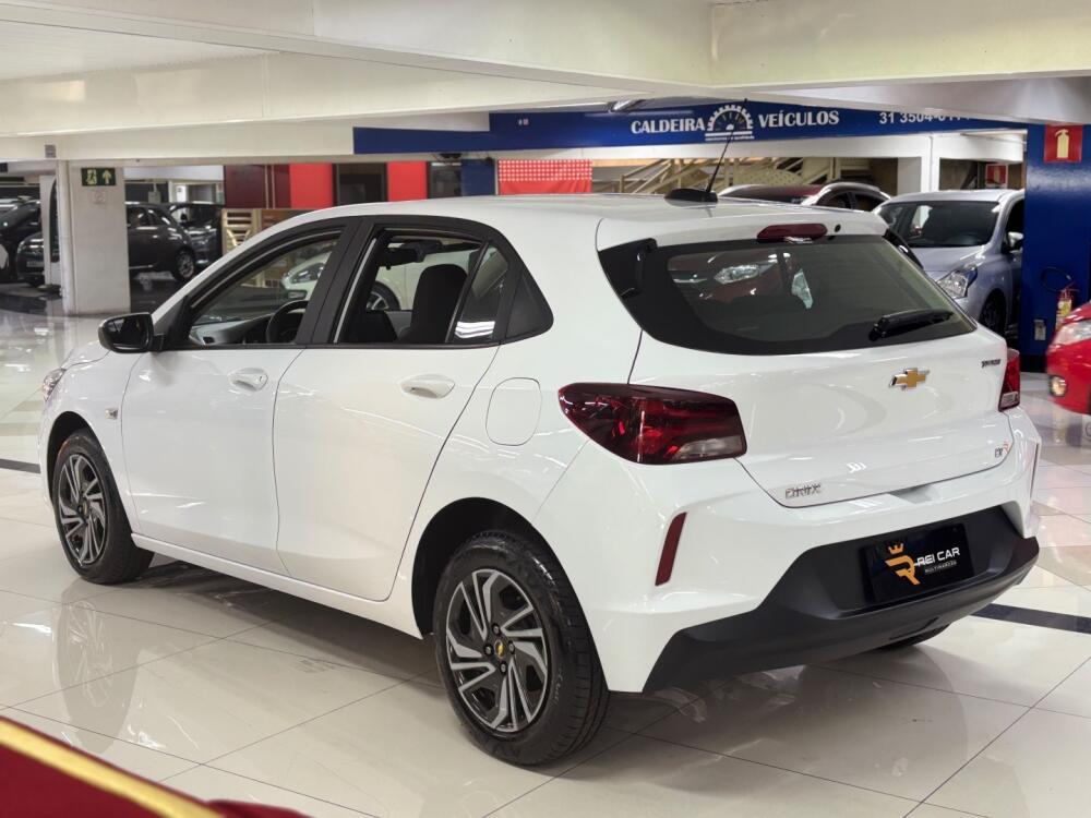 Chevrolet Onix Hatch