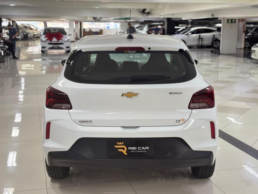 Chevrolet Onix Hatch