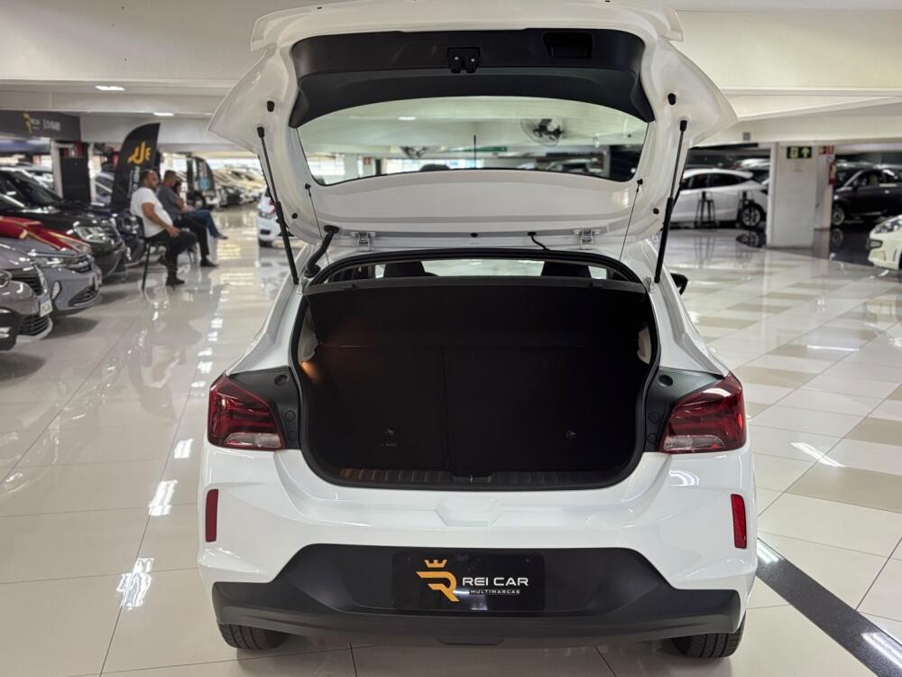 Chevrolet Onix Hatch