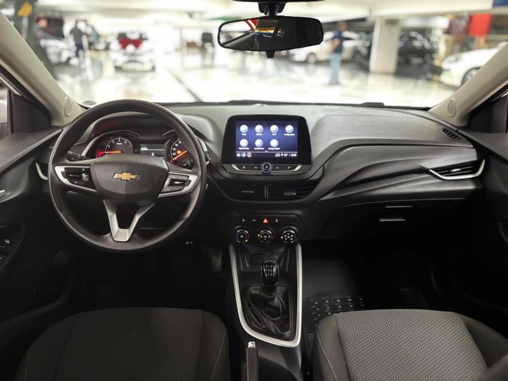 Chevrolet Onix Hatch