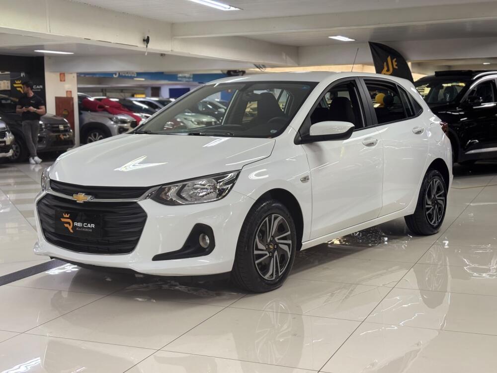 Chevrolet Onix Hatch