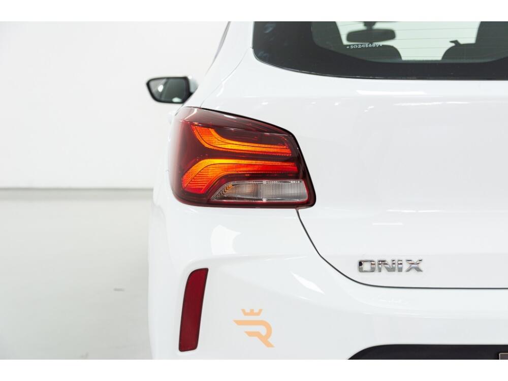 Chevrolet Onix Hatch