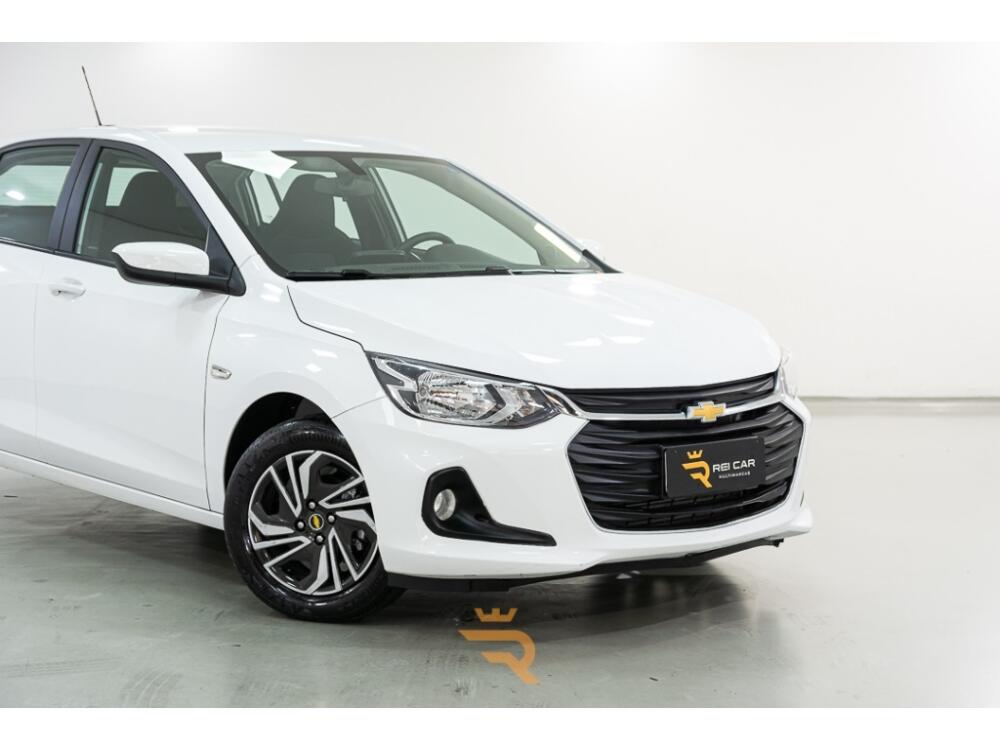 Chevrolet Onix Hatch