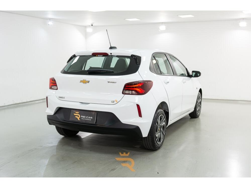 Chevrolet Onix Hatch