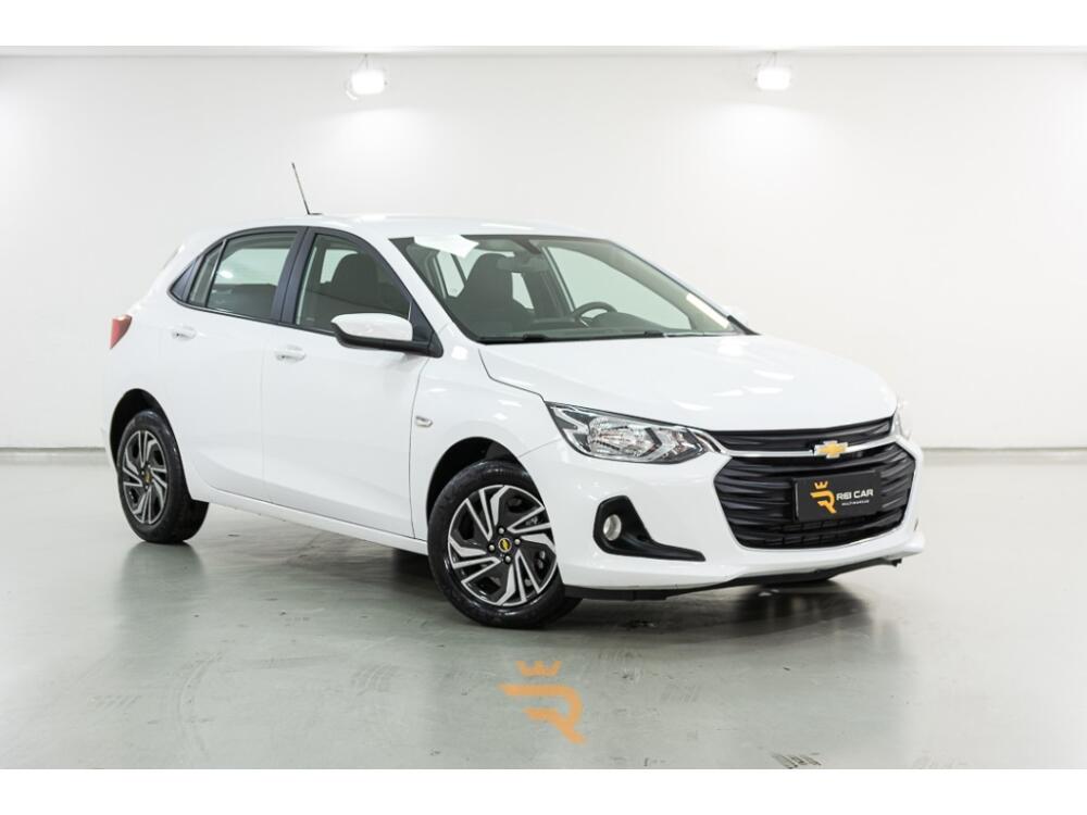Chevrolet Onix Hatch