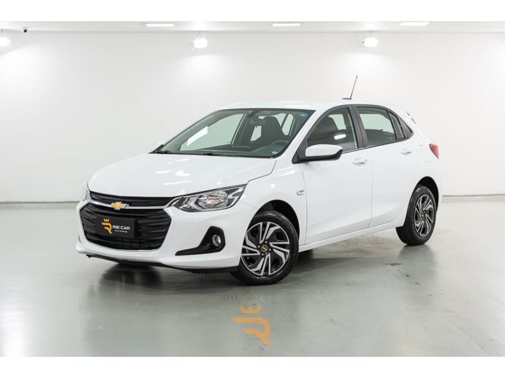 Chevrolet Onix Hatch
