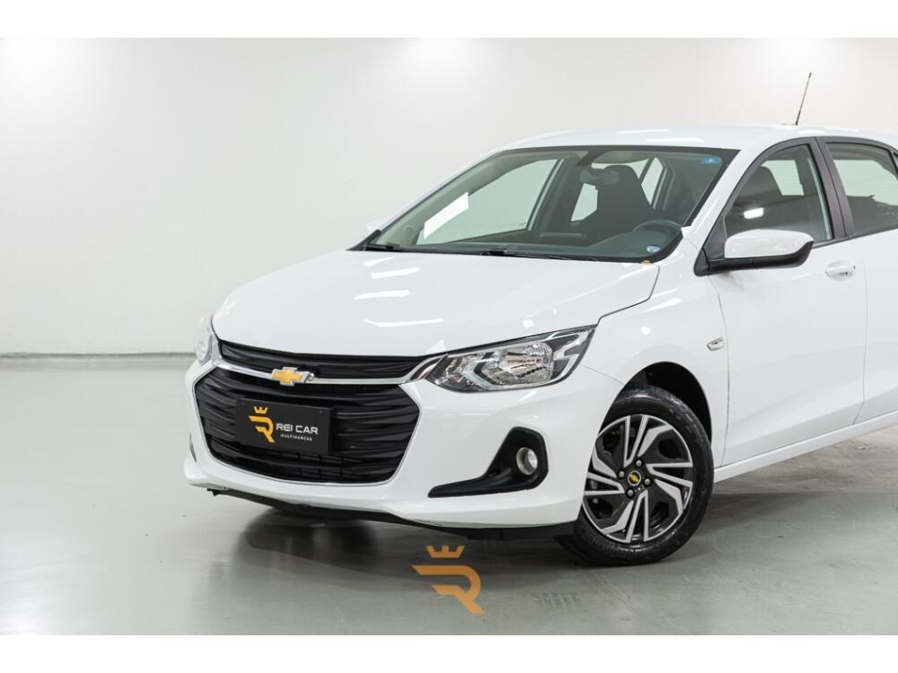 Chevrolet Onix Hatch
