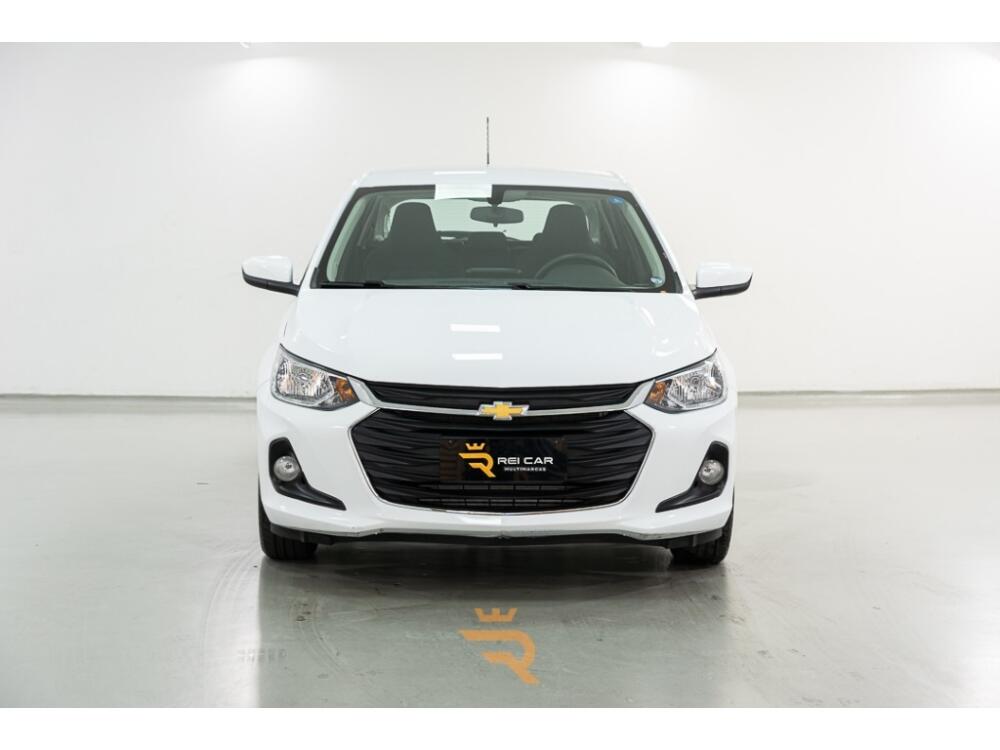 Chevrolet Onix Hatch