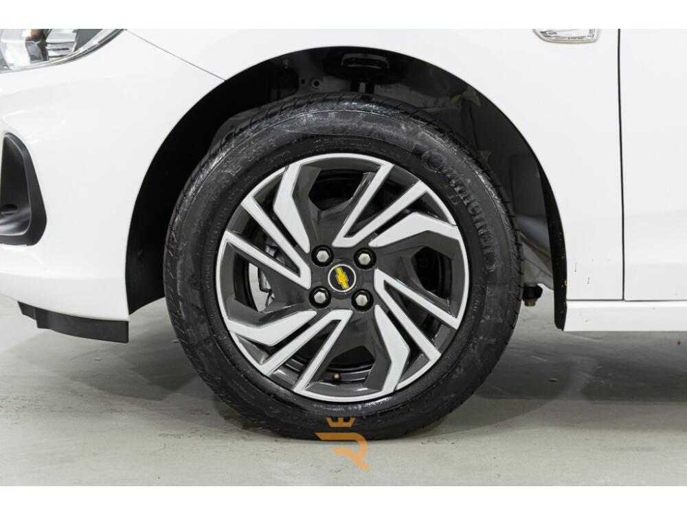 Chevrolet Onix Hatch