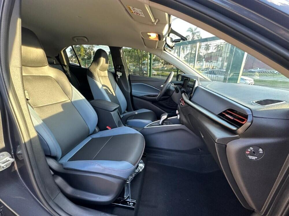 Chevrolet Onix Hatch