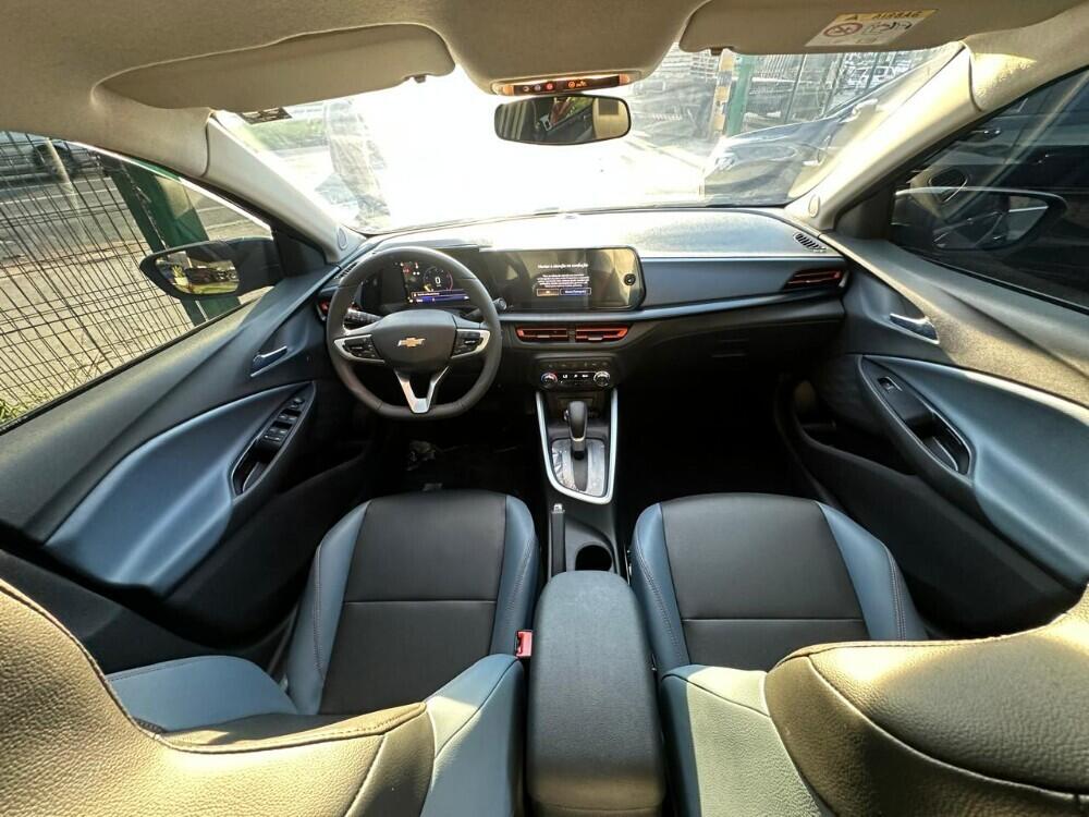 Chevrolet Onix Hatch
