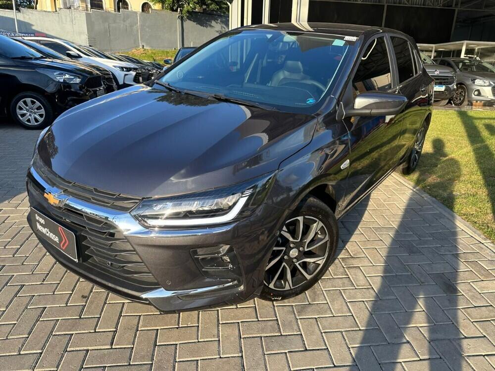 Chevrolet Onix Hatch
