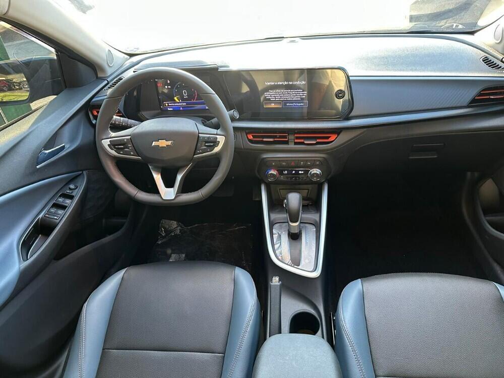 Chevrolet Onix Hatch