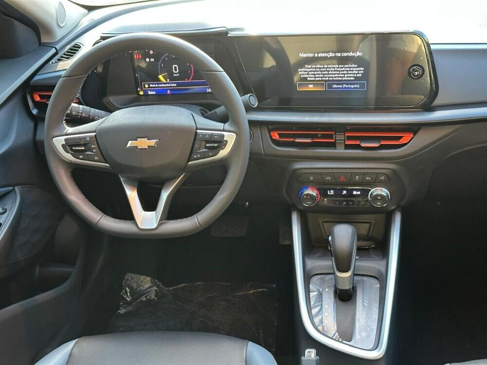 Chevrolet Onix Hatch