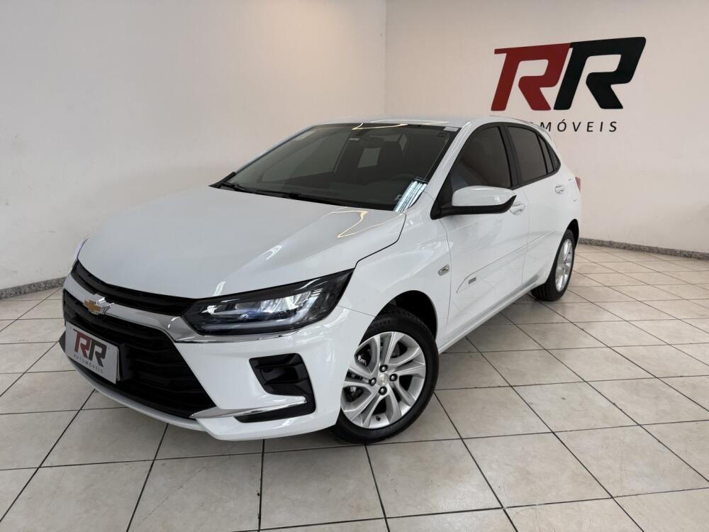 Chevrolet Onix Hatch