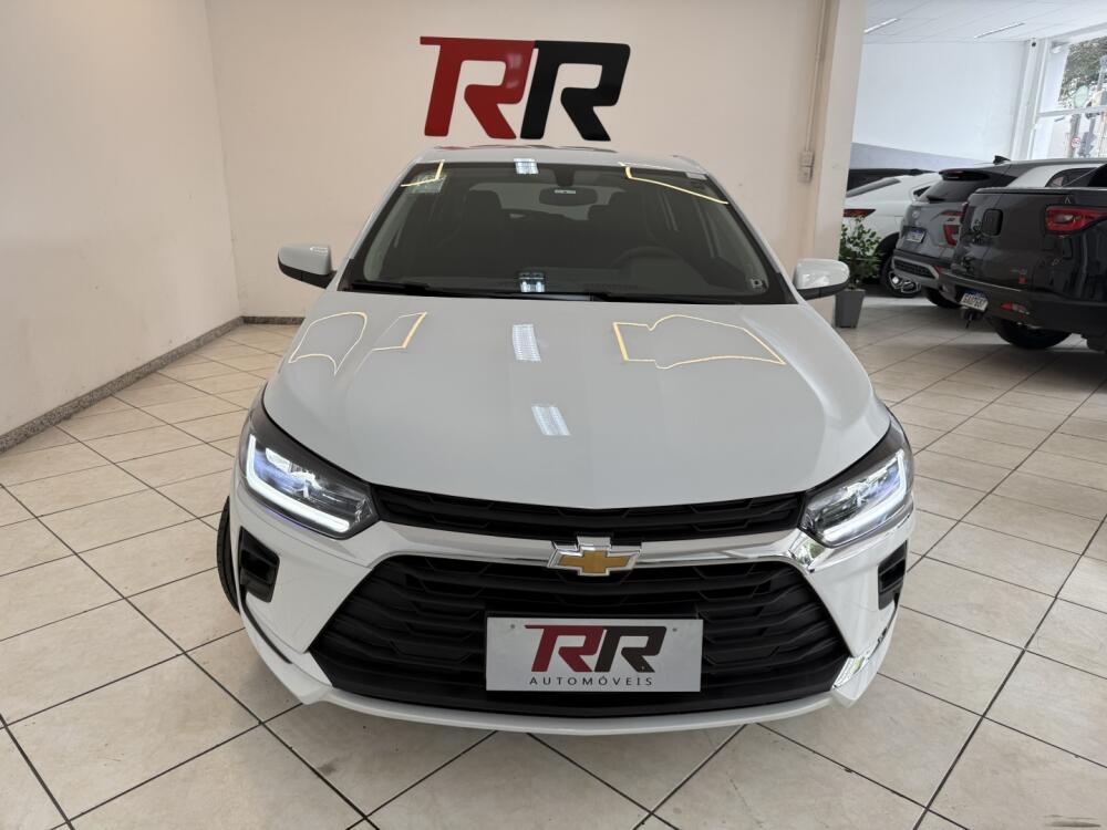 Chevrolet Onix Hatch