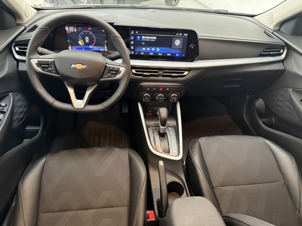 Chevrolet Onix Hatch