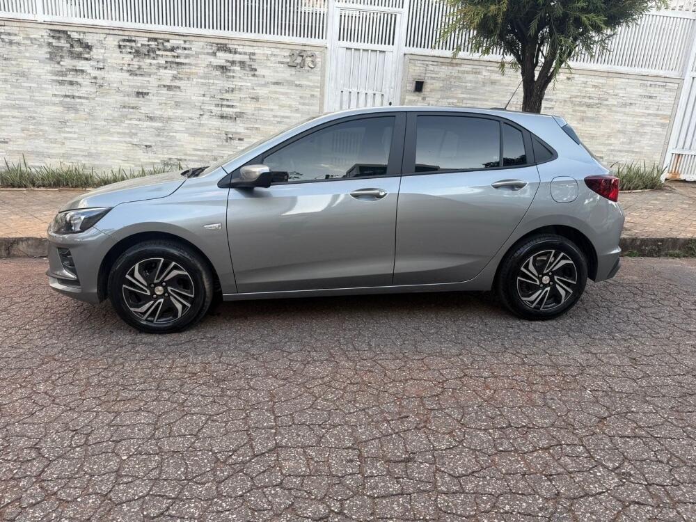 Chevrolet Onix Hatch