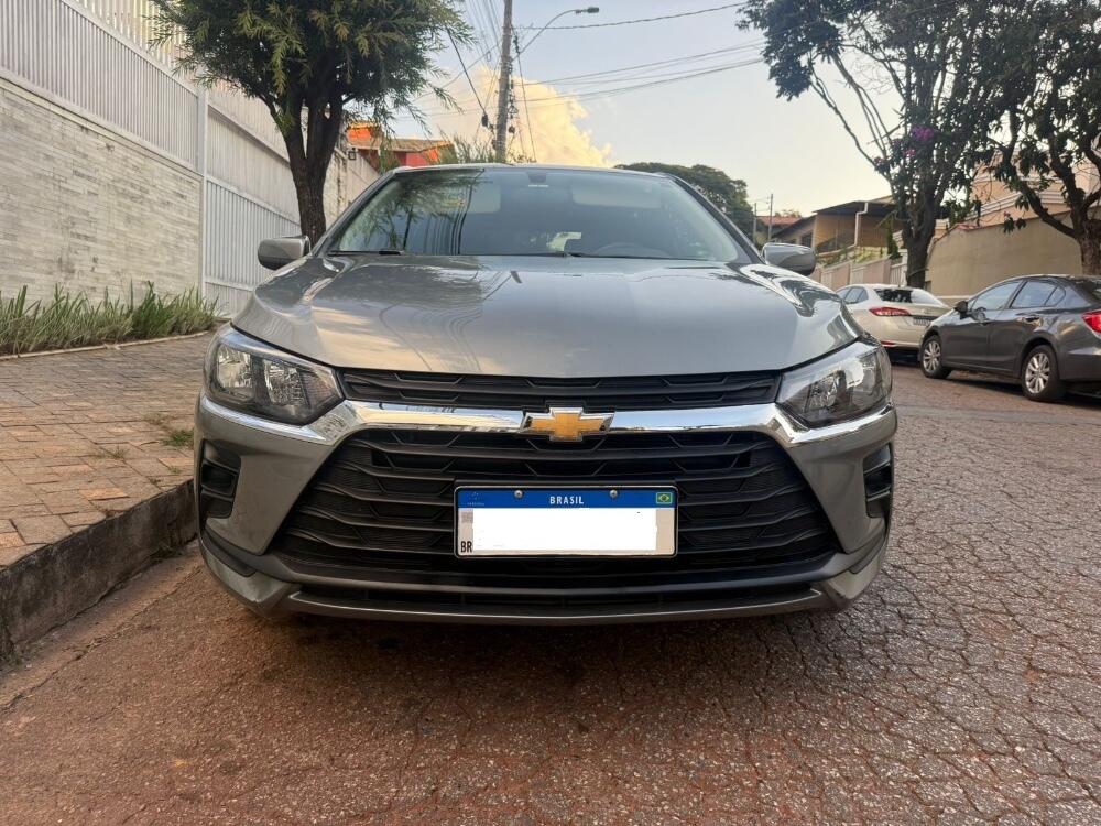 Chevrolet Onix Hatch