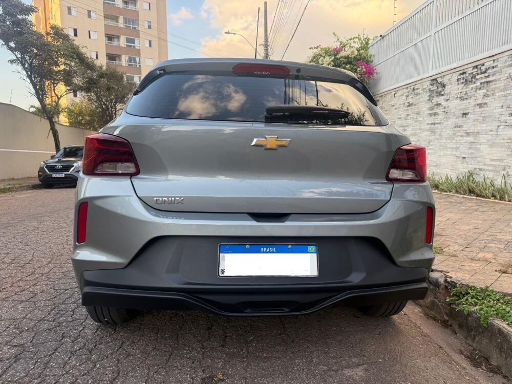 Chevrolet Onix Hatch