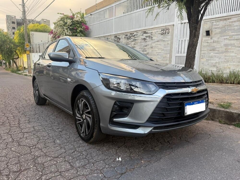 Chevrolet Onix Hatch