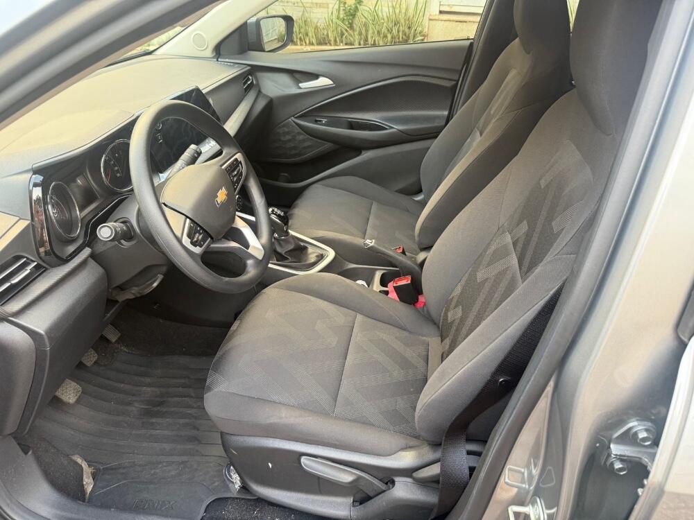 Chevrolet Onix Hatch