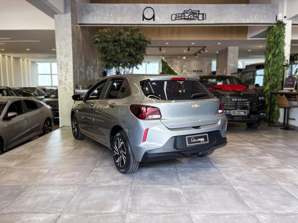 Chevrolet Onix Hatch