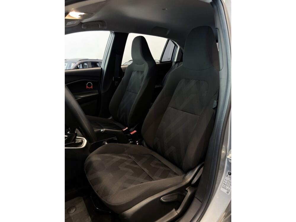 Chevrolet Onix Hatch