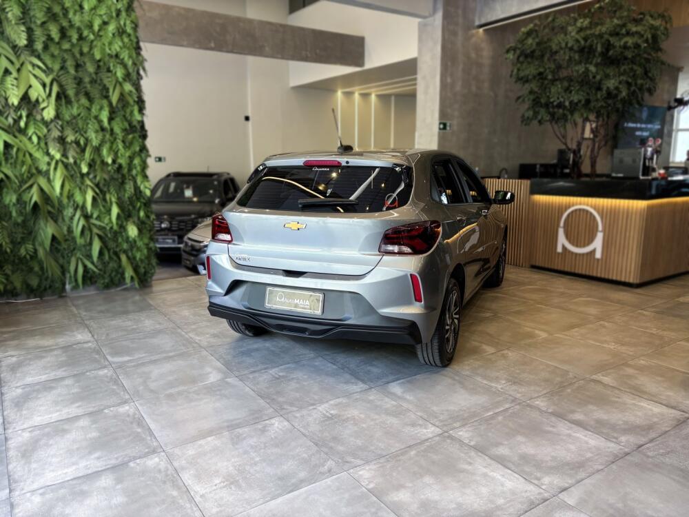 Chevrolet Onix Hatch