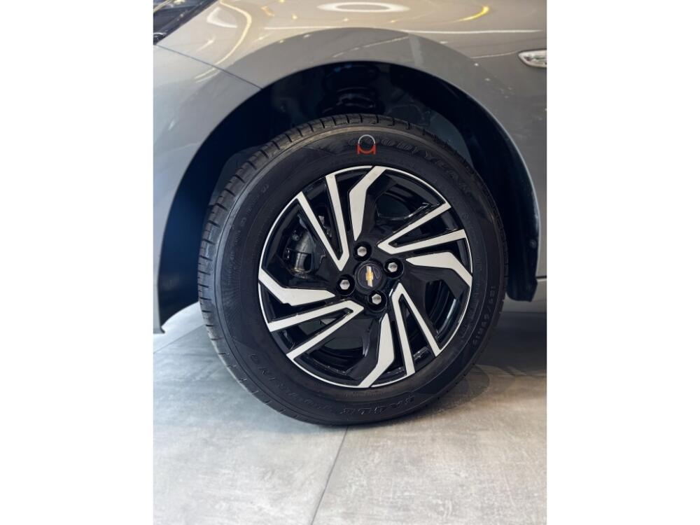 Chevrolet Onix Hatch