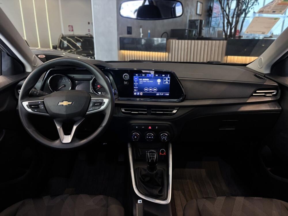 Chevrolet Onix Hatch