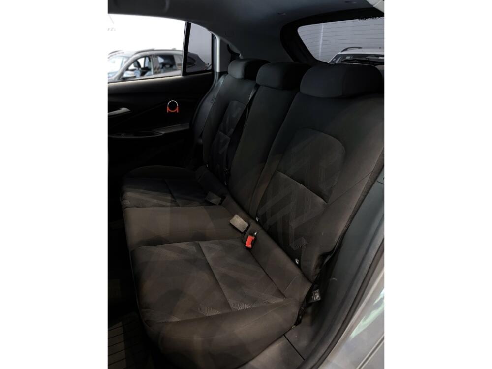 Chevrolet Onix Hatch