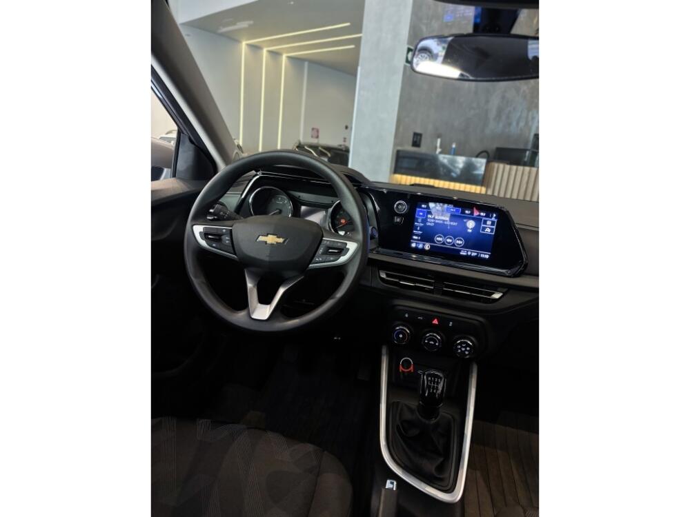 Chevrolet Onix Hatch