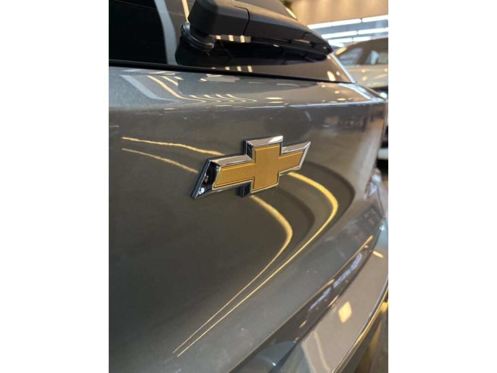 Chevrolet Onix Hatch