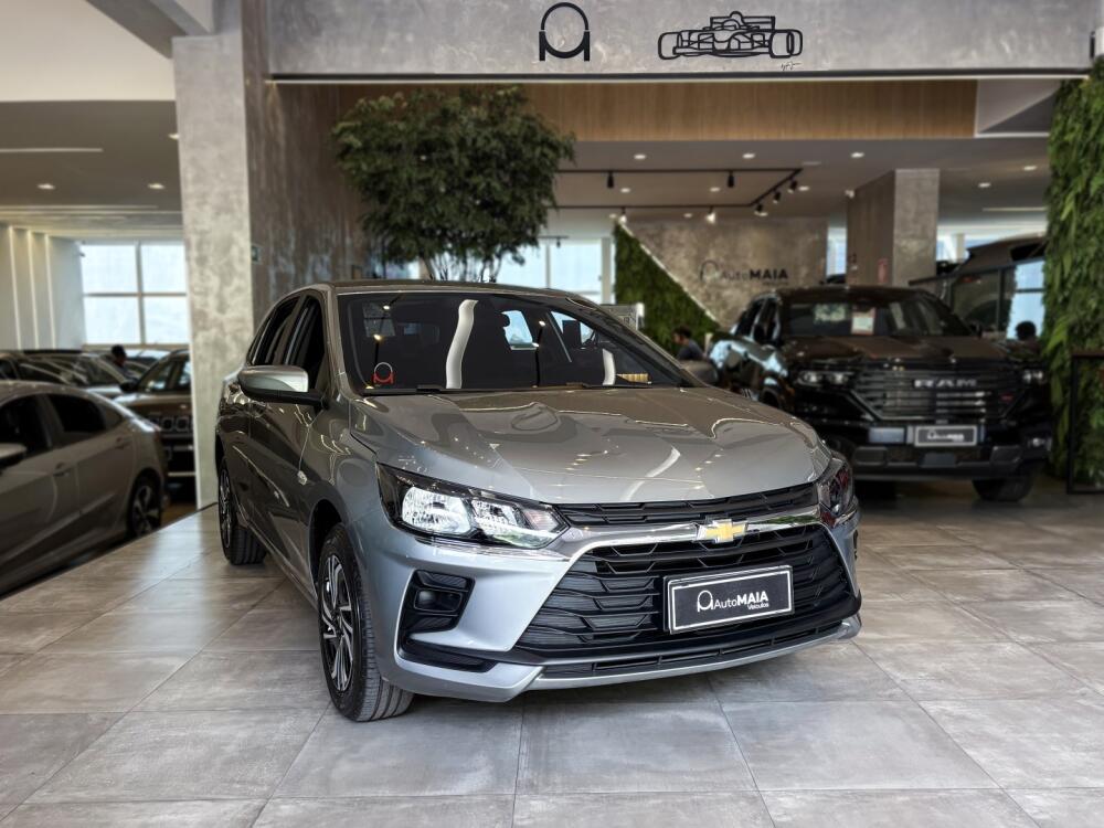 Chevrolet Onix Hatch