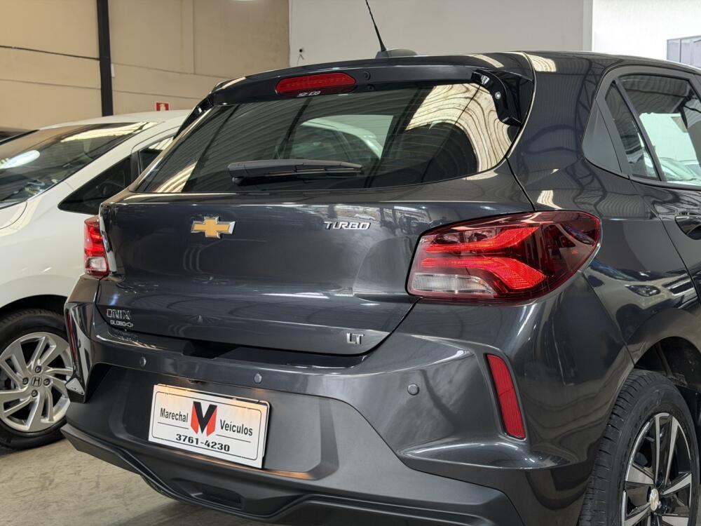 Chevrolet Onix Hatch