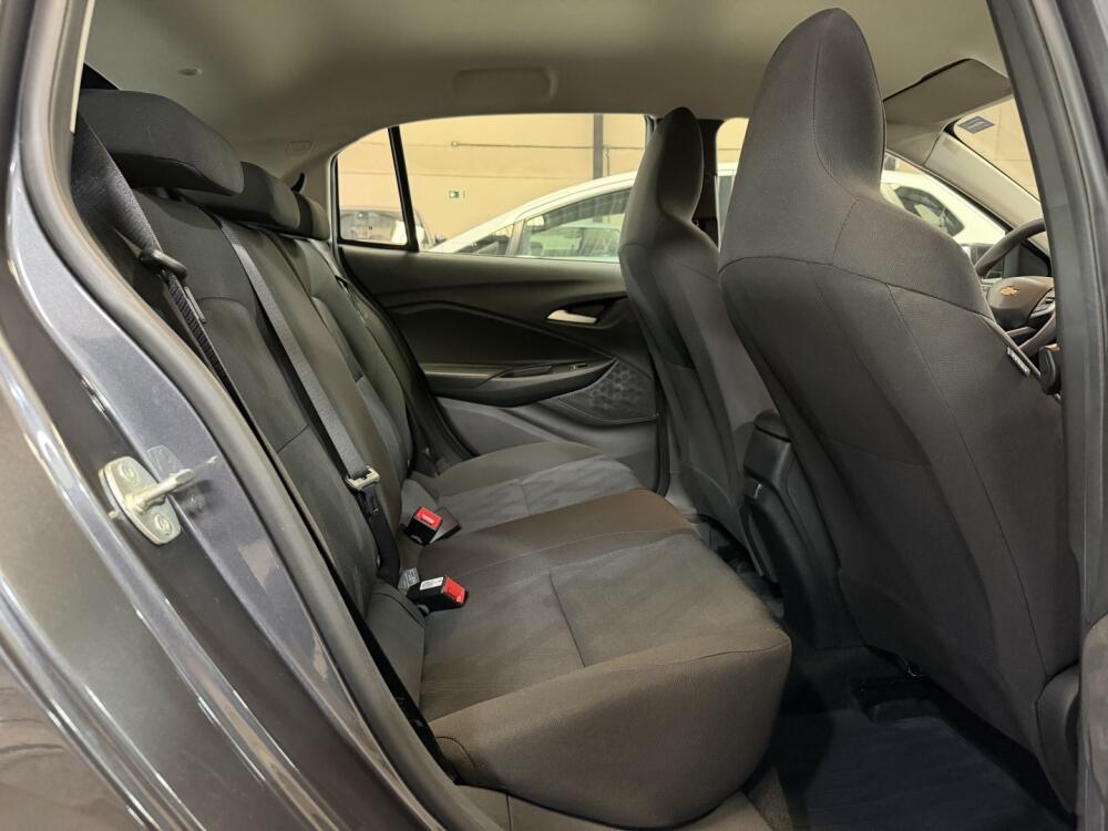 Chevrolet Onix Hatch