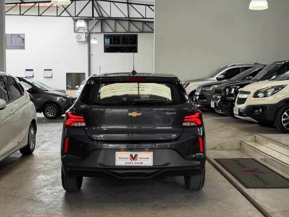 Chevrolet Onix Hatch