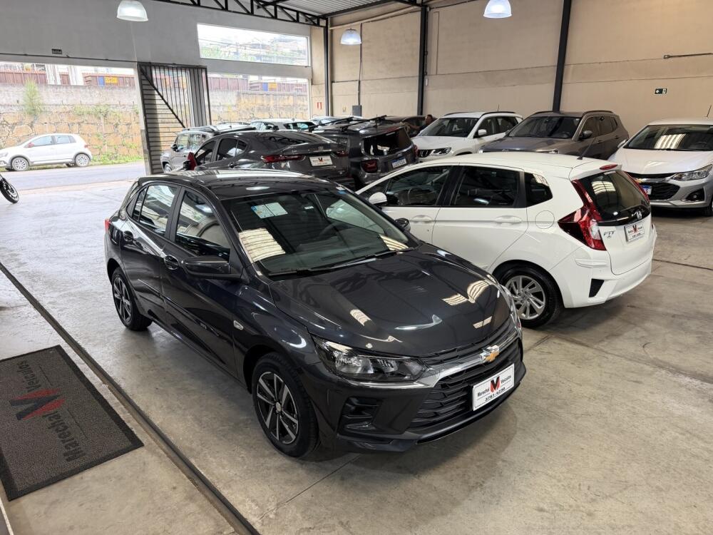 Chevrolet Onix Hatch