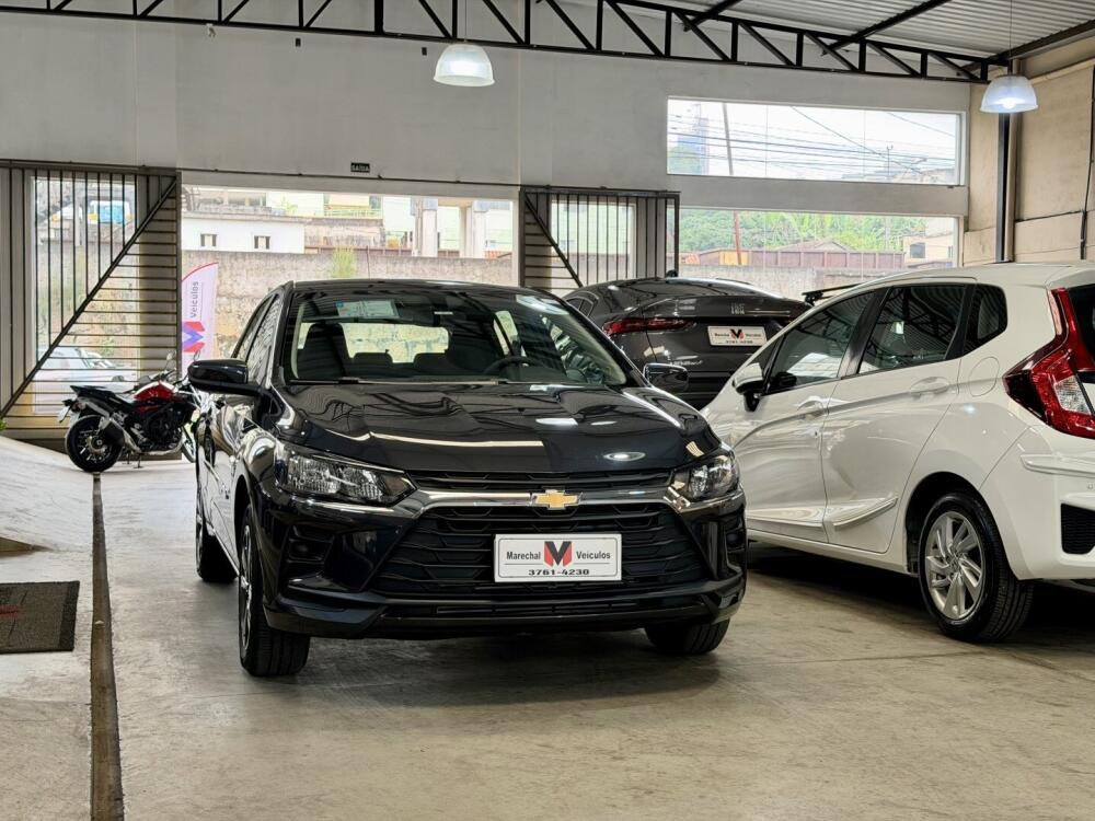 Chevrolet Onix Hatch