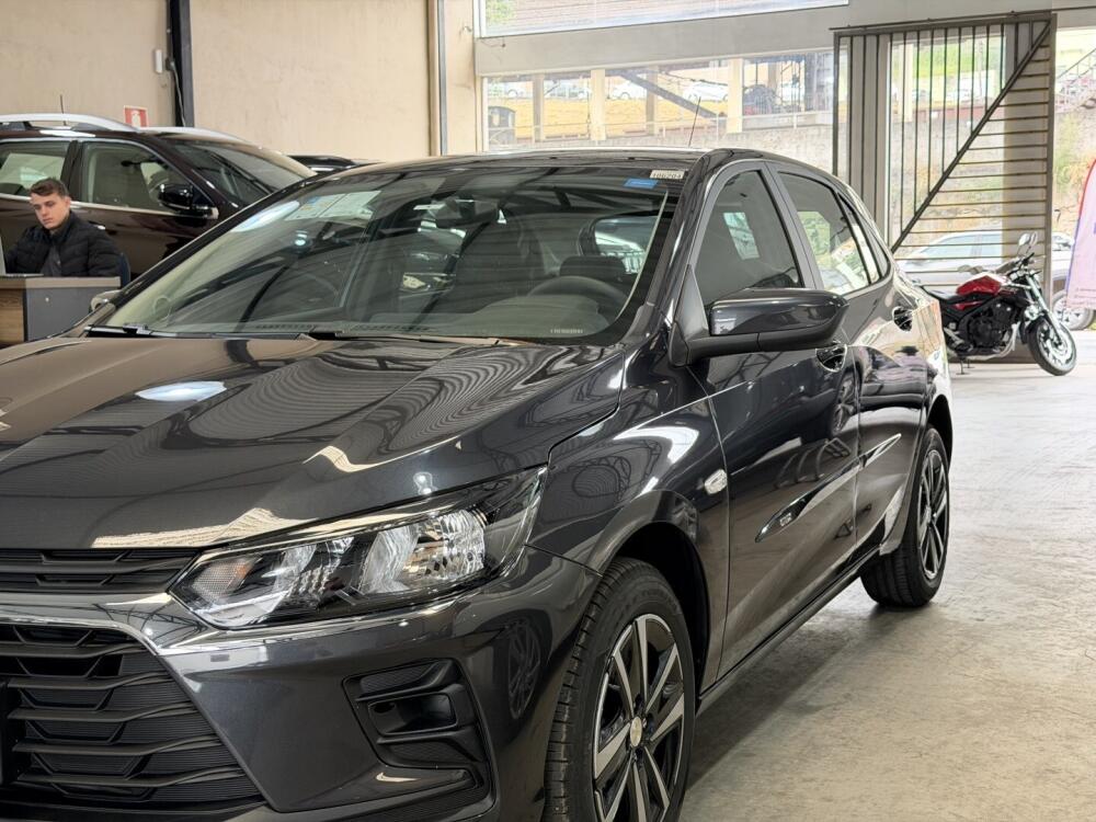 Chevrolet Onix Hatch