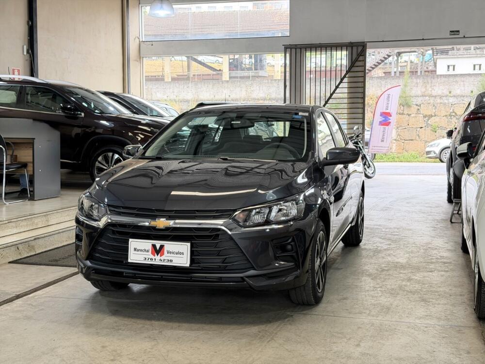 Chevrolet Onix Hatch
