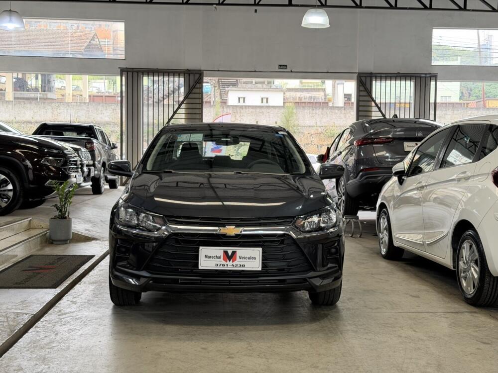 Chevrolet Onix Hatch