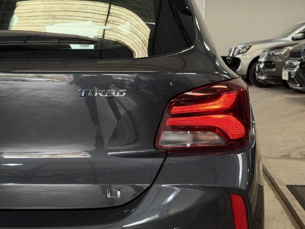 Chevrolet Onix Hatch