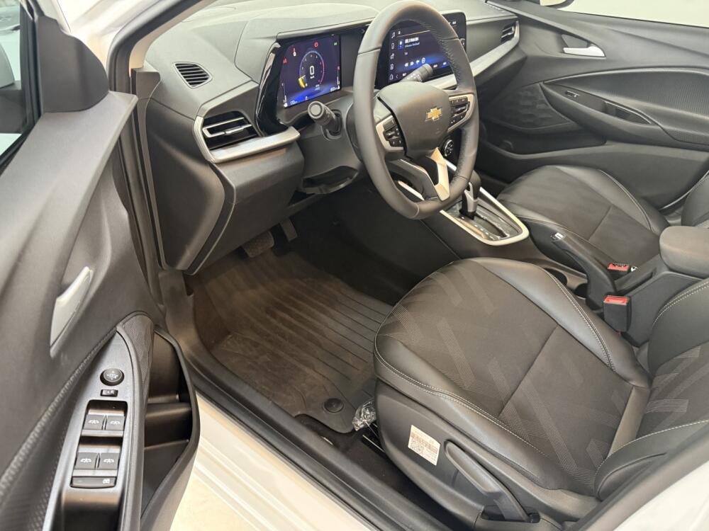 Chevrolet Onix Hatch